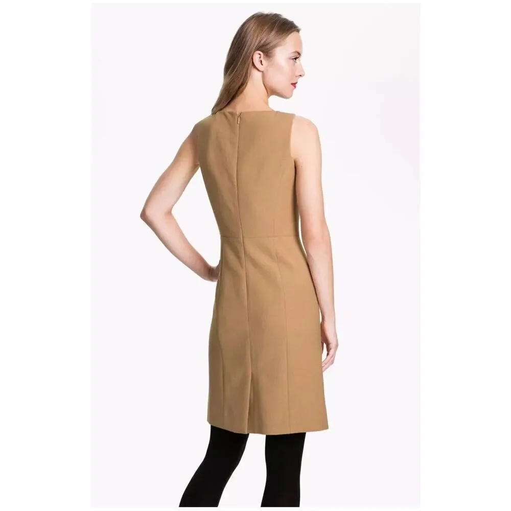 Tory Burch Azalea Sheath Dress Sz 4